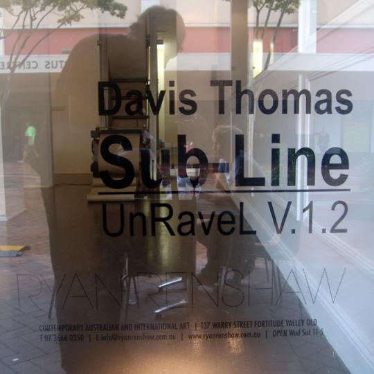 davis thomas: Unravel V.1.2